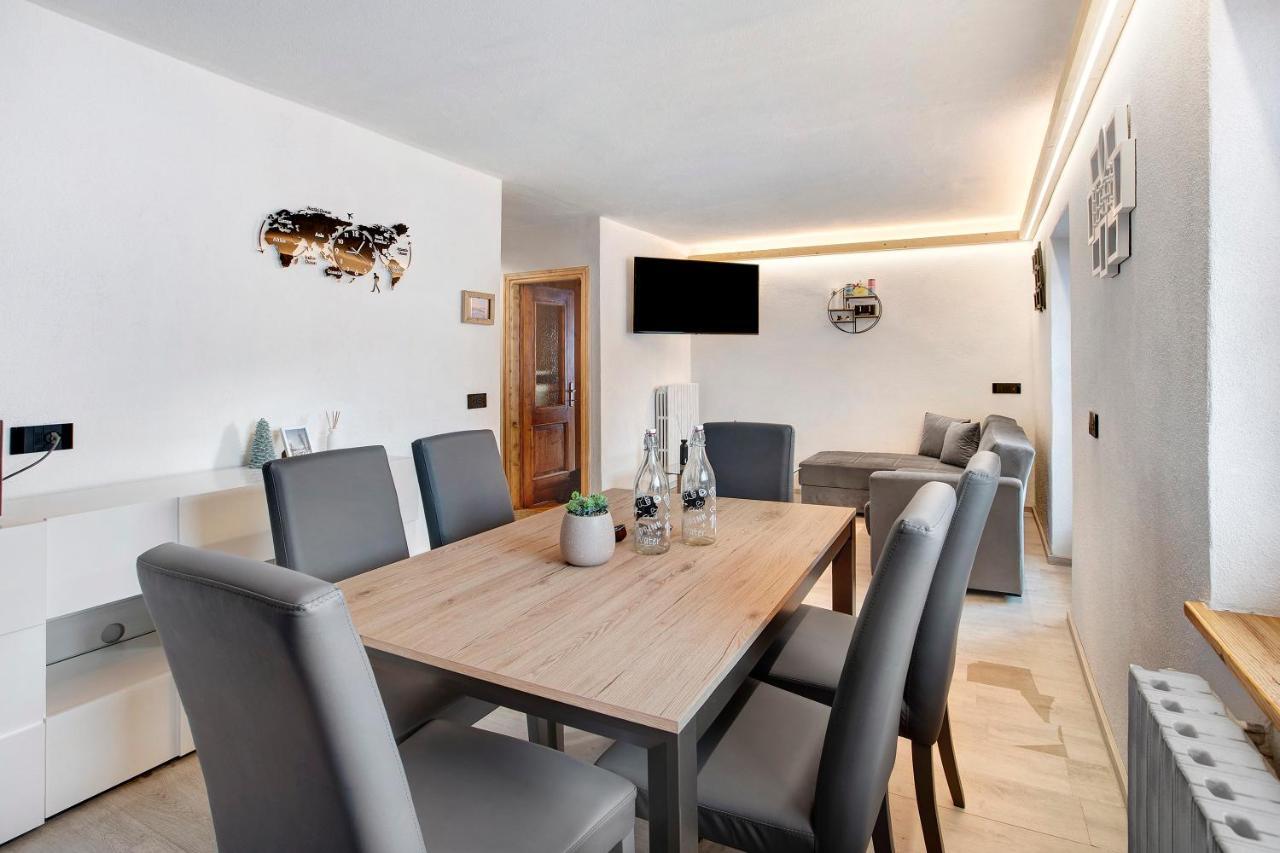Appartamento Presot Livigno Exterior photo